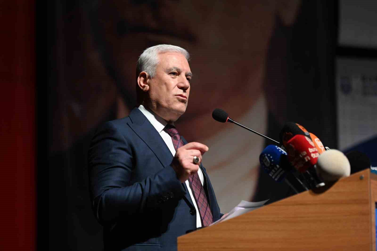 Gayrimenkul sekt&ouml;r&uuml; sordu, Başkan Bozbey cevapladı
