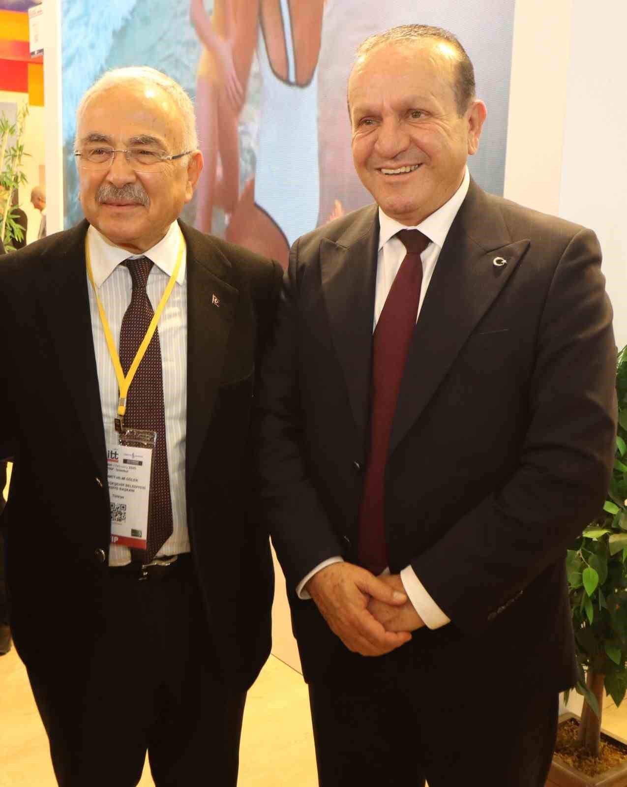 KKTC Başbakan Yardımcısı Ataoğlu: "KKTC&rsquo;nin bu g&uuml;nlere gelmesinde Dr. Mehmet Hilmi G&uuml;ler&rsquo;in imzası var"
