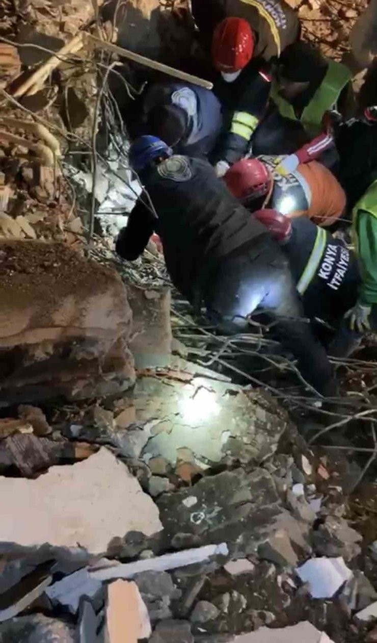 Asrın felaketinde görev alan itfaiyeciler unutamadıkları günleri anlattı