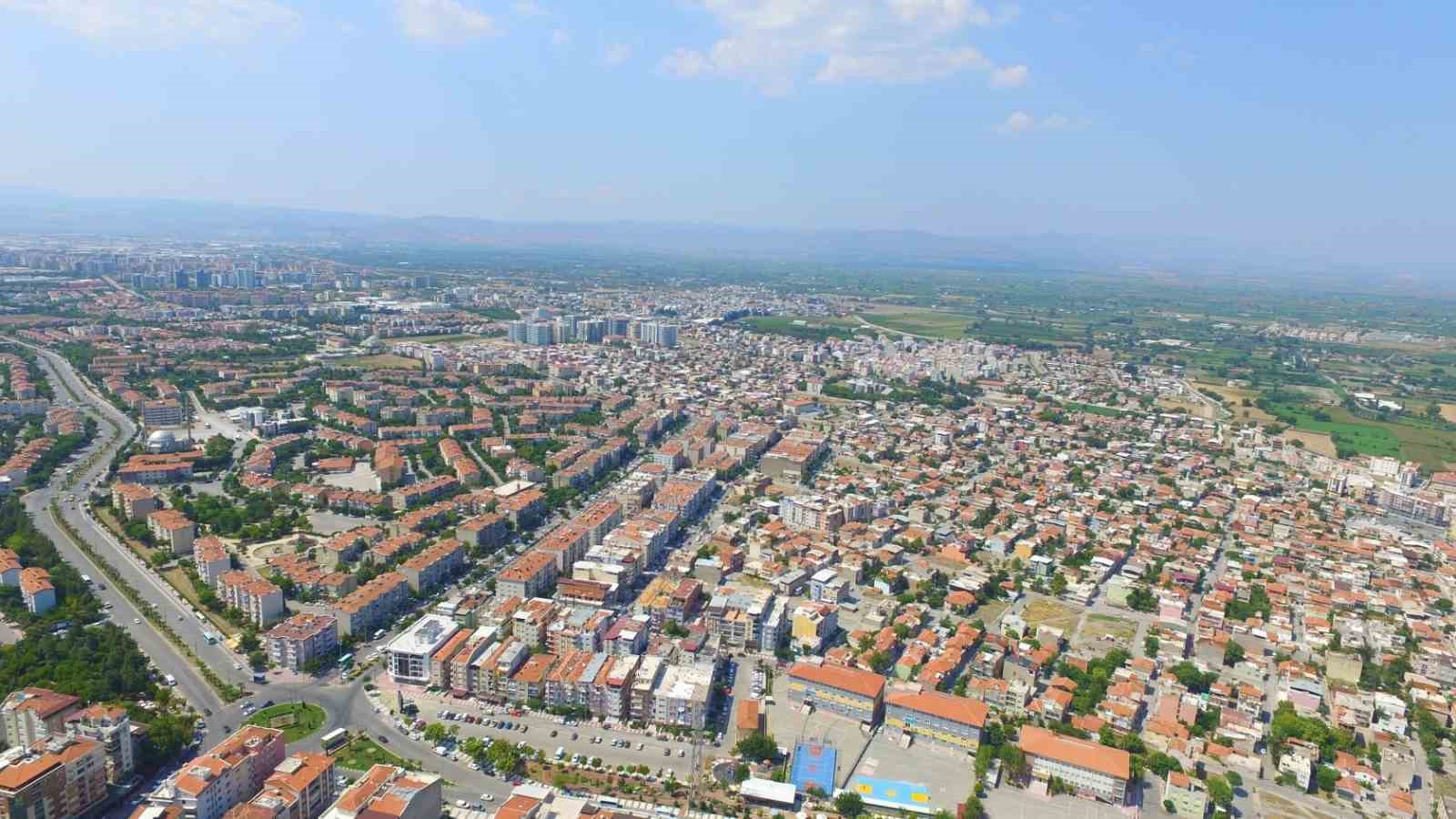 Manisa&rsquo;nın n&uuml;fusu azaldı
