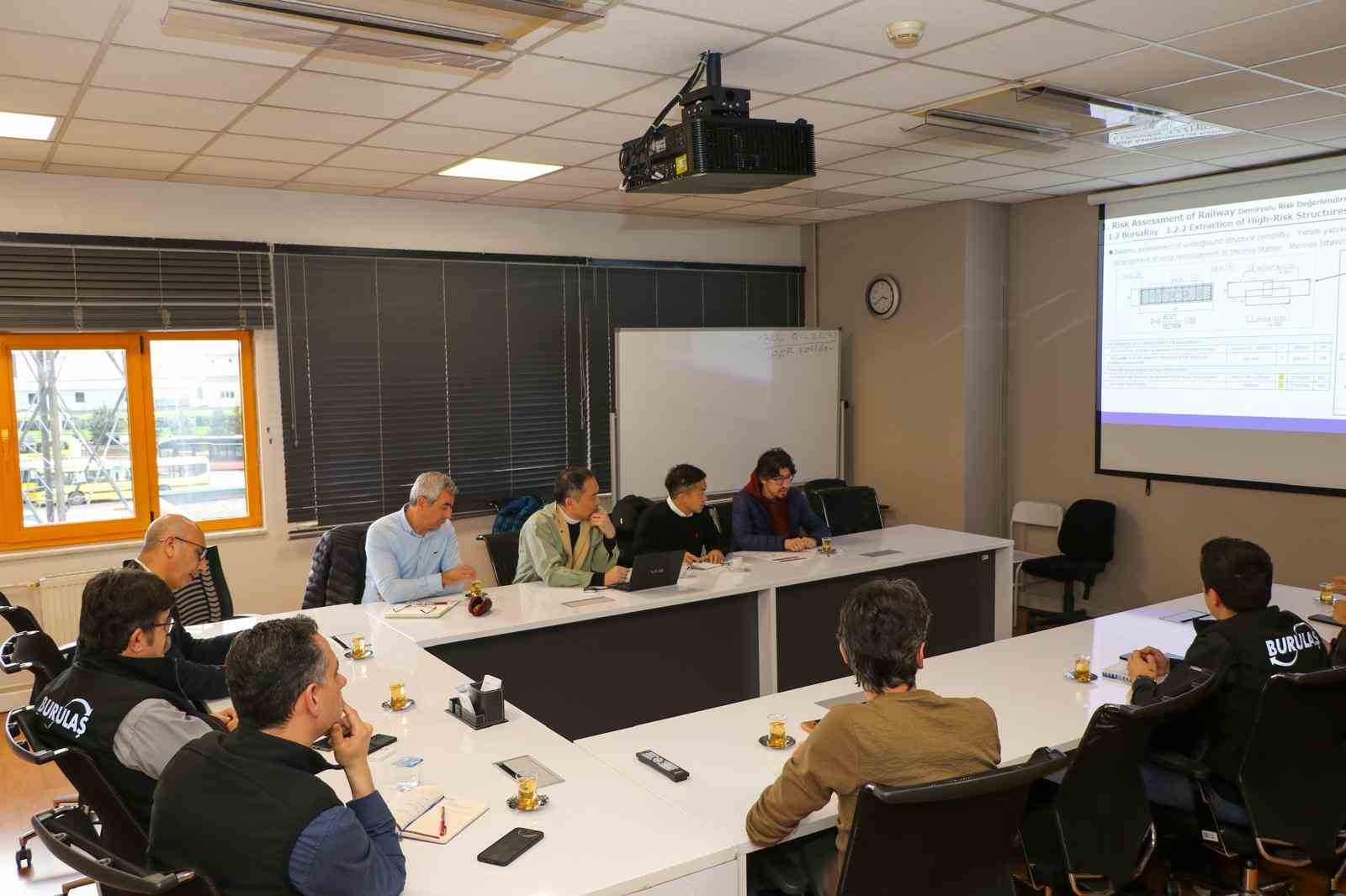 Bursa&rsquo;da deprem riski azaltma çalışmaları sürüyor