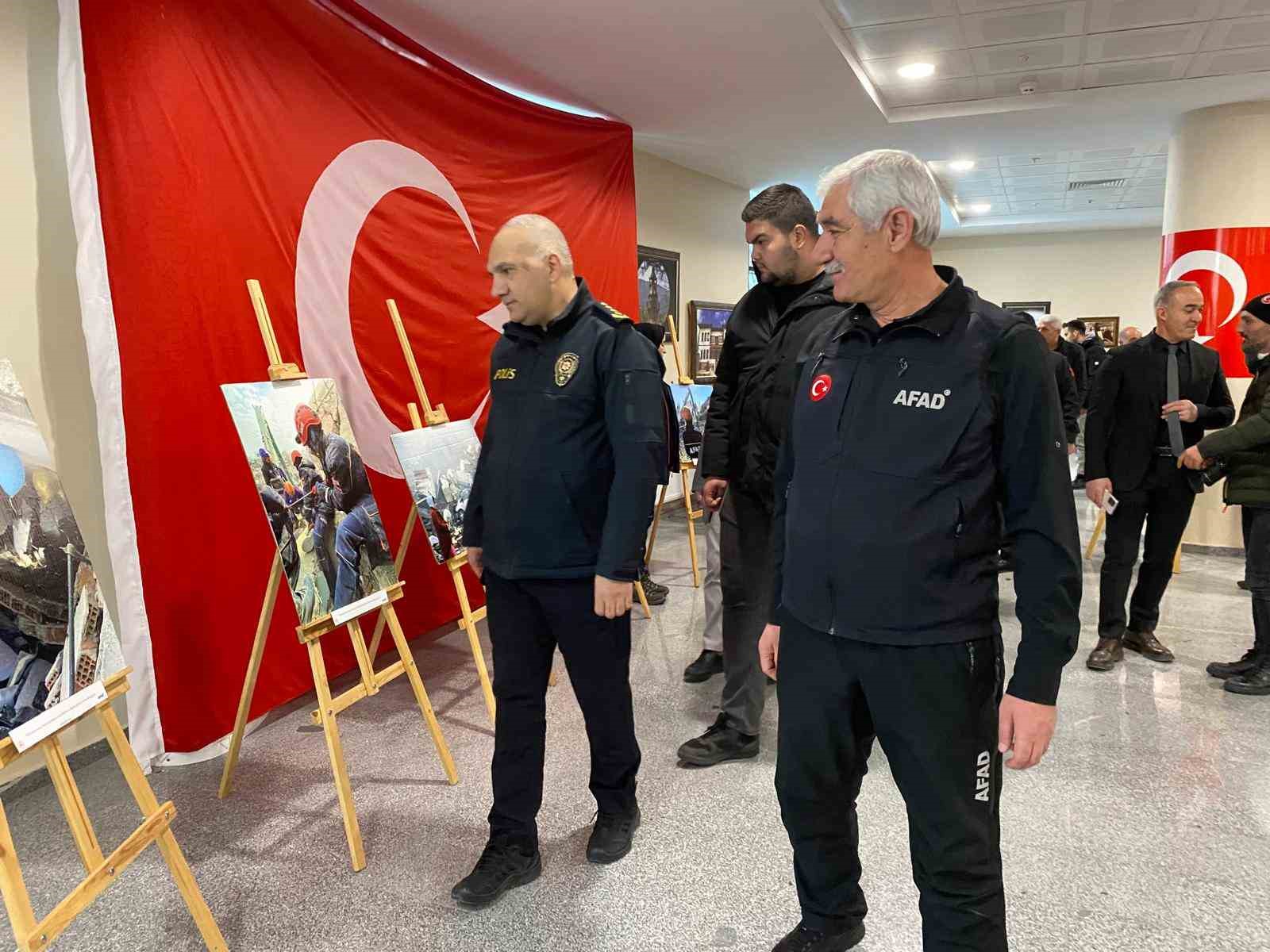 Asrın felaketinde hayatını kaybeden vatandaşlar Yozgat’ta anıldı
