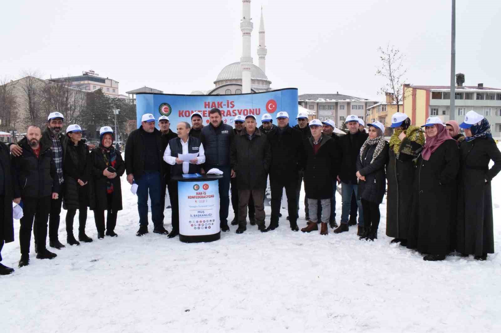 Bulanık Belediyesi tarafından işten çıkarılan işçiler için önemli karar
