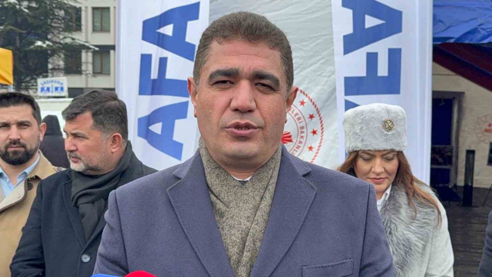 Vali Aslan: "Düzce, yatay mimarisiyle örnek bir şehir"
