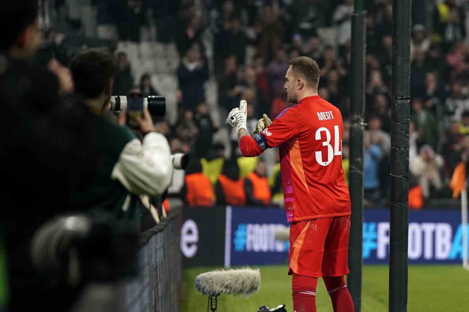 TFF Fair Play Ödülü, Boluspor Taraftarı ve Mert Günok’un
