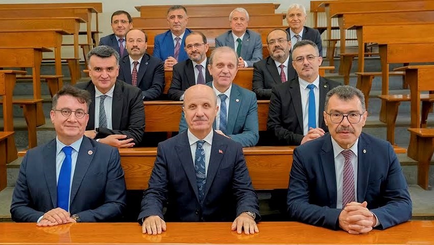 Erzurum Teknik Üniversitesi, teknik üniversiteler birliğinin kuruluşunda yer aldı