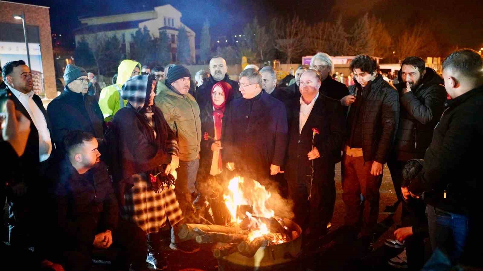 Hatay ve Maraş’ı ziyaret eden Milletvekili Sema Silkin Ün; "Yüreklerin acısı ilk günkü gibi"
