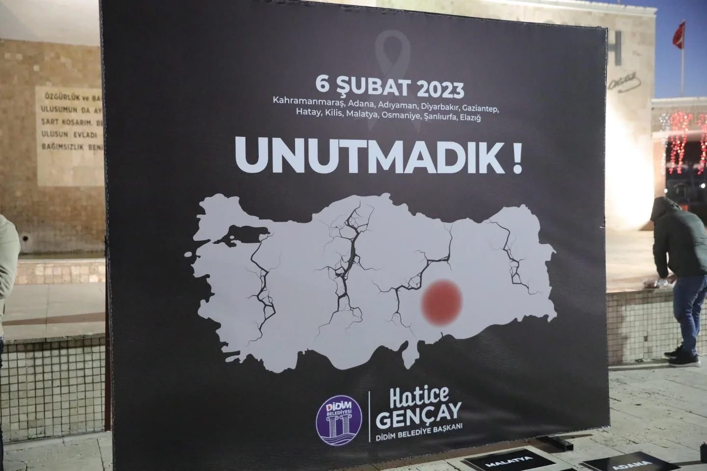 Didim Belediyesi’nden 6 Şubat depremlerinde hayatlarını kaybedenler için lokma hayrı
