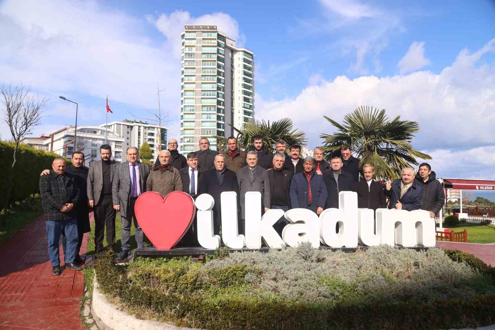 Başkan Kurnaz: "Mahallelerimizdeki problemlerin çözümü için çalışıyoruz"