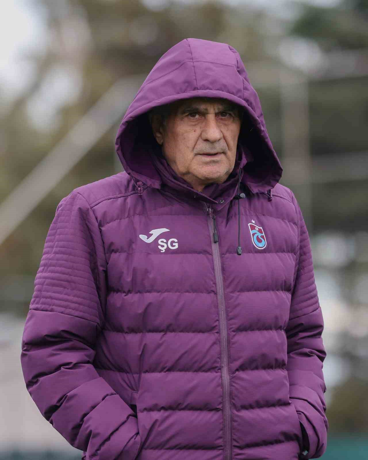 Trabzonspor, Ey&uuml;pspor ma&ccedil;ı hazırlıklarına başladı
