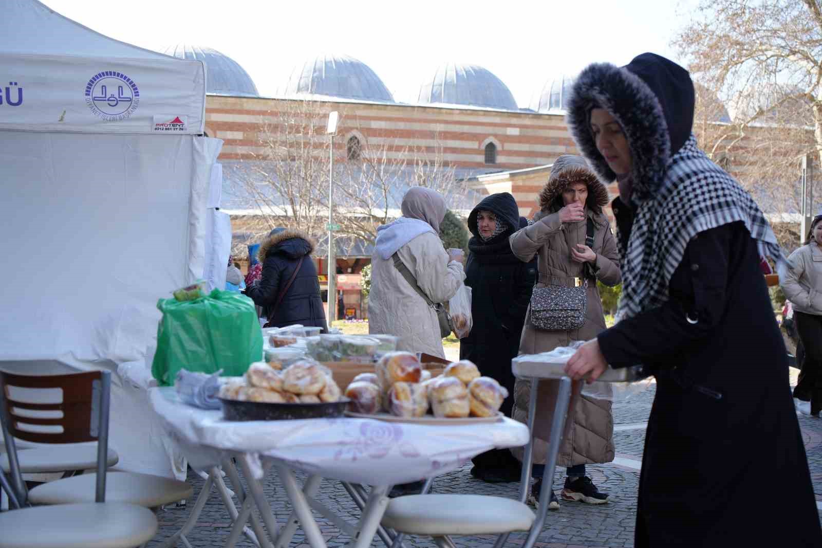 Edirne&rsquo;de depremde hayatını kaybedenler i&ccedil;in mevlit okutuldu
