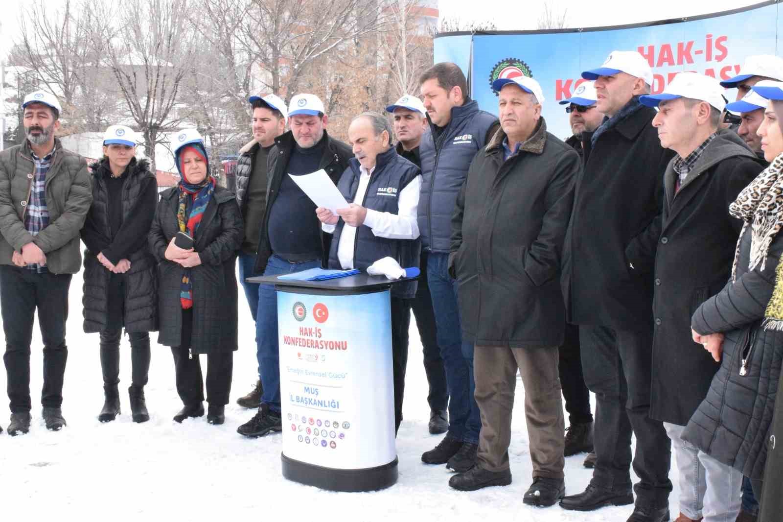 Bulanık Belediyesi tarafından işten çıkarılan işçiler için önemli karar
