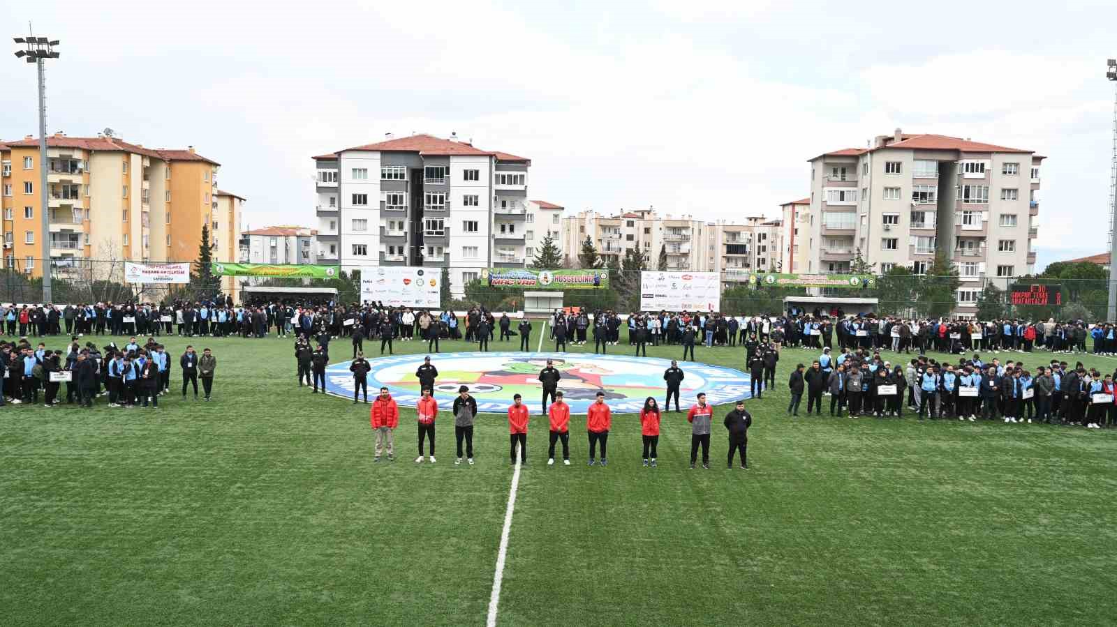 DTO Başkanı Erdoğan&rsquo;dan gen&ccedil;lere tam destek
