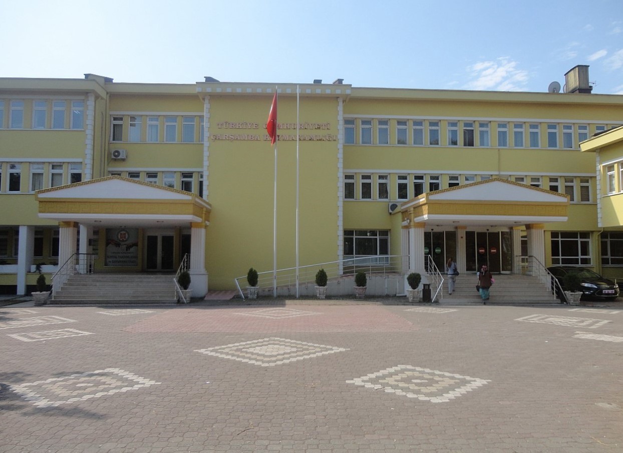 Çarşamba’da kaymakamlık adına dolandırıcılık girişimi