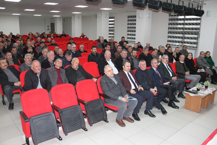 &Ccedil;arşamba Ovası&rsquo;nda kokarca alarmı
