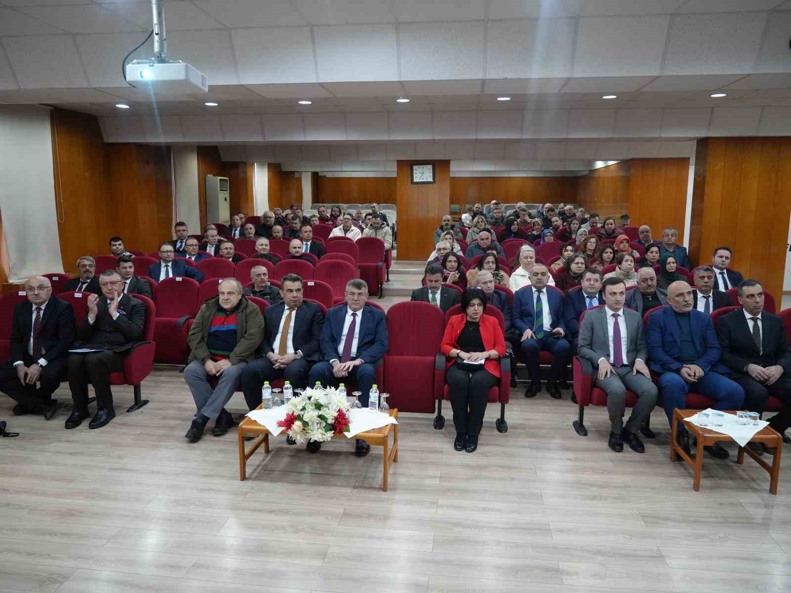 Kastamonu’da meslek liselerinde verilecek eğitimlerle nitelikli iş gücü desteklenecek