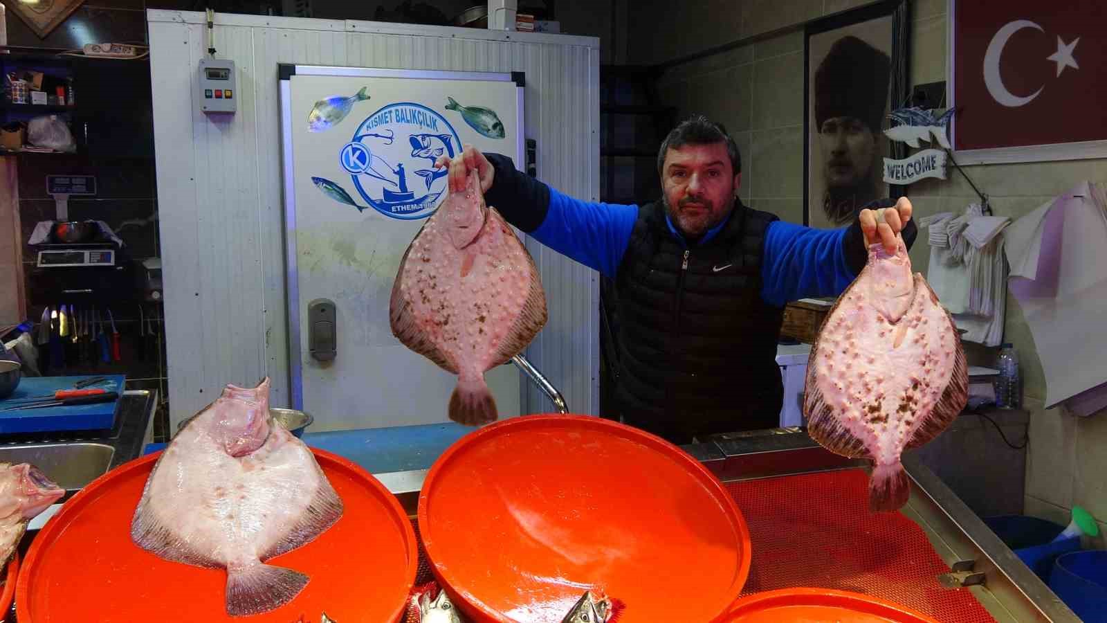 Kalkan tezgahlarda kendini göstermeye başladı
