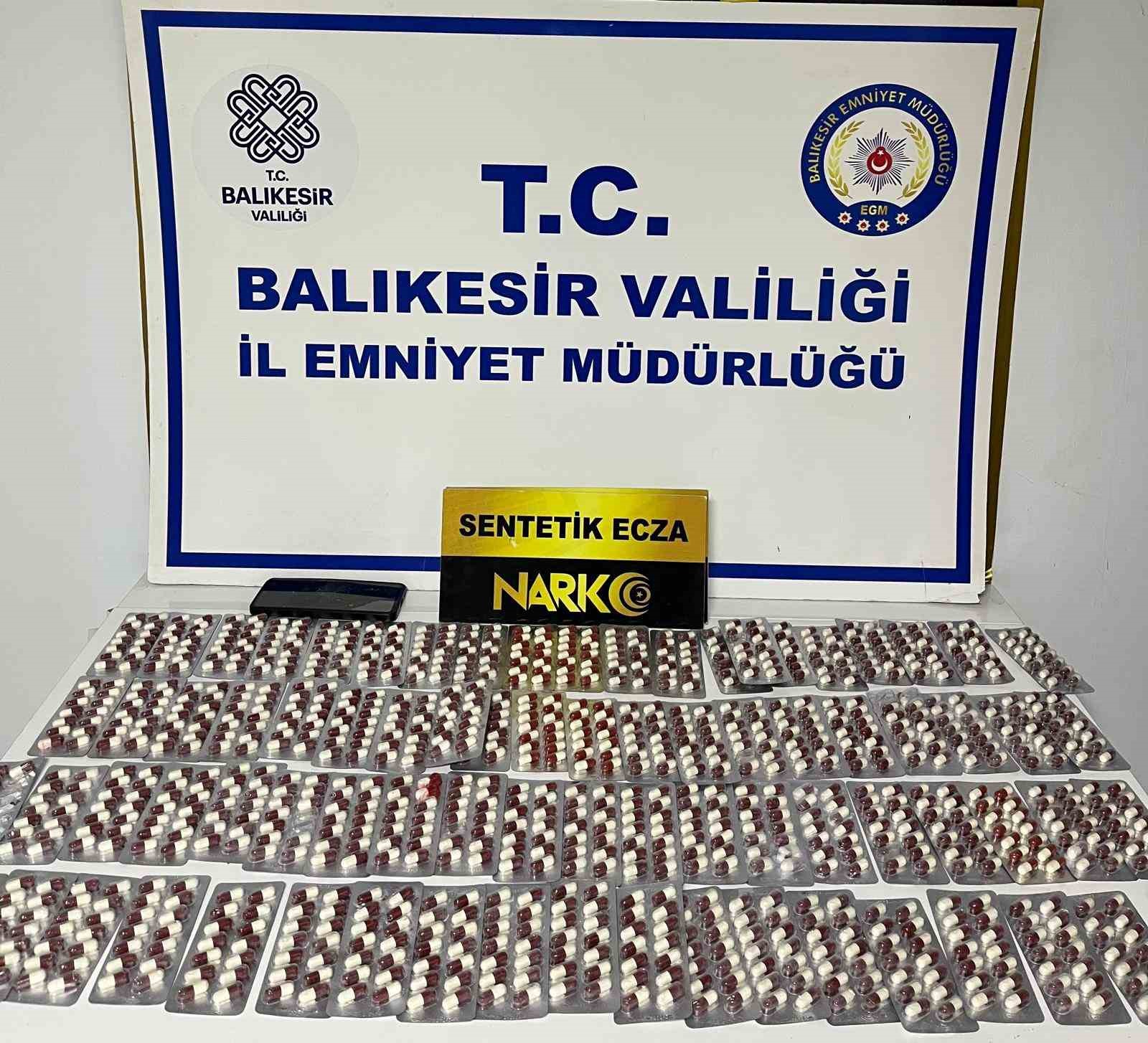 Ayvalık&rsquo;ta uyuşturucu satıcılarına ge&ccedil;it yok
