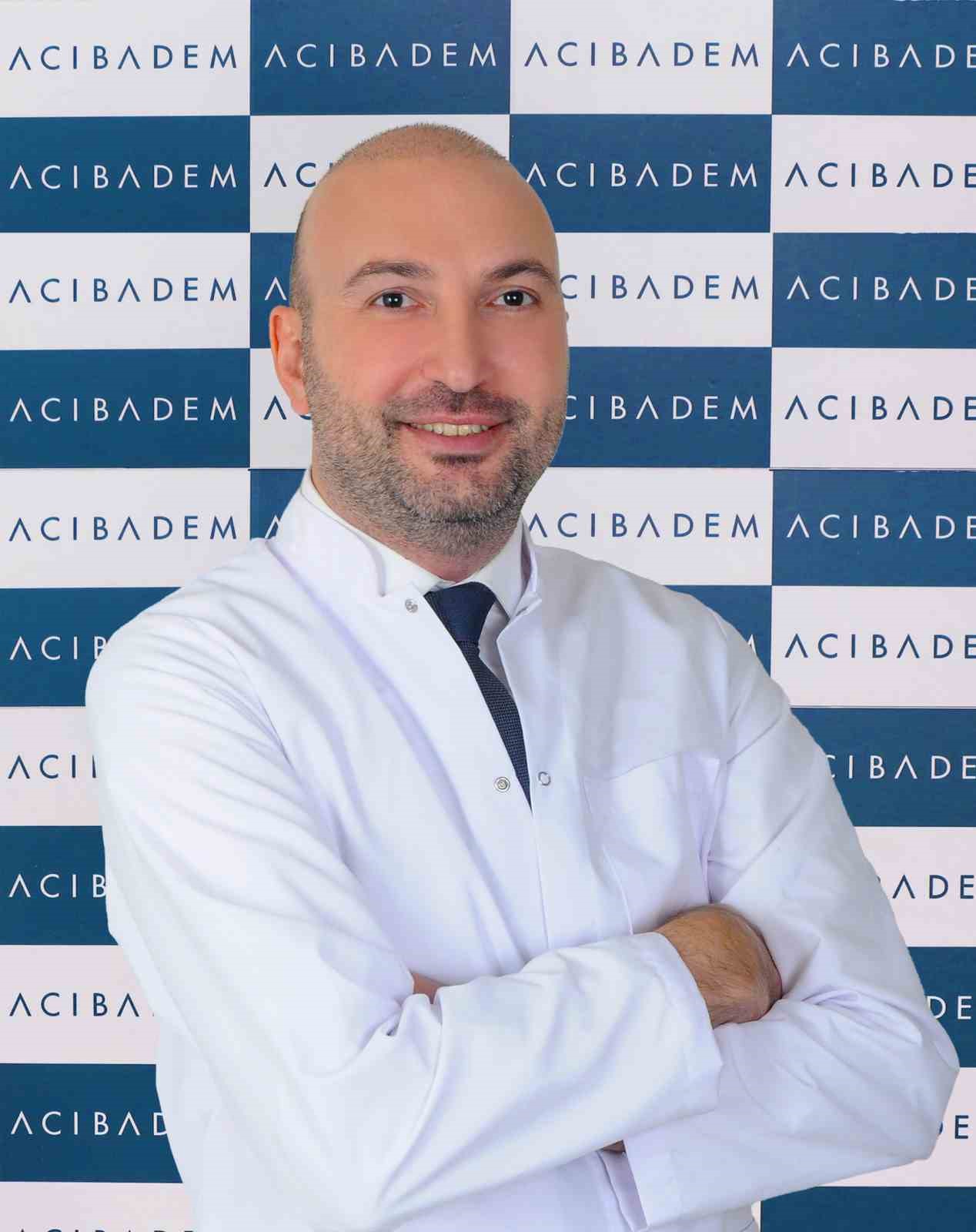 İç Hastalıkları uzmanından "sarı serum" uyarısı