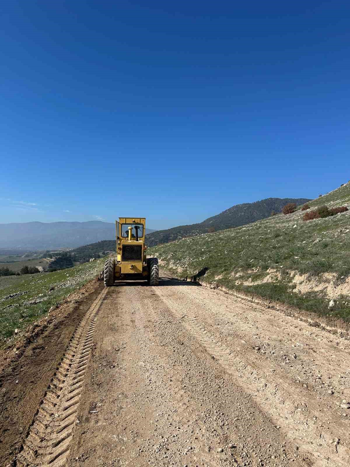 Başkan Çerçioğlu, tarım üreticilerine destek sağlıyor
