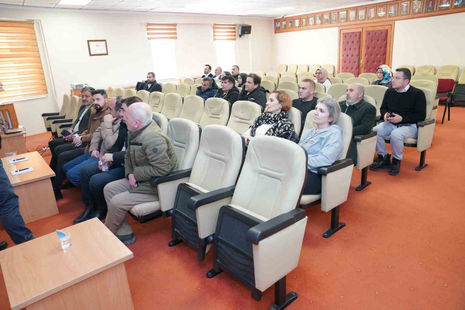 ETSO’da ""Gıda Güvenliği ve Hijyen" semineri
