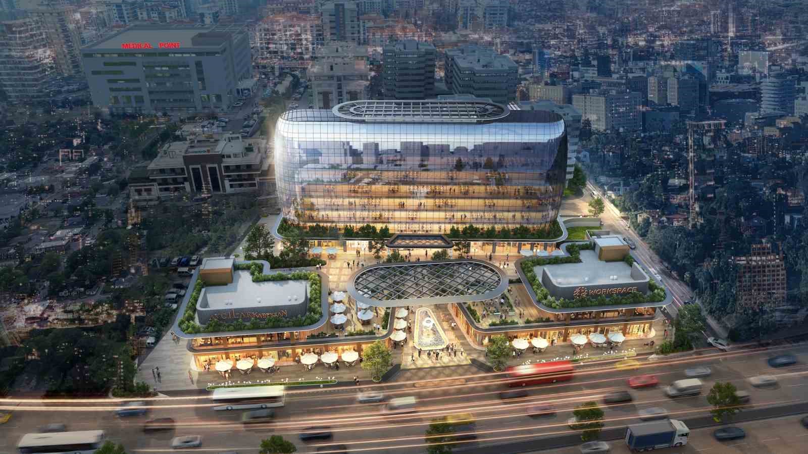 Avcılar’dan Karşıyaka’ya 2 milyar liralık dev yatırım