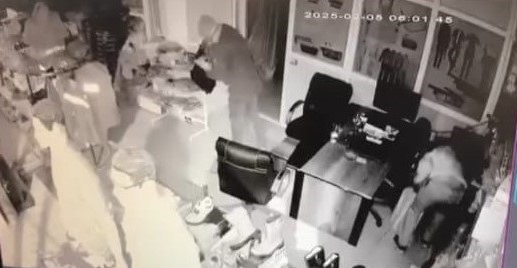 Batman’da el arabasıyla 120 bin liralık hırsızlık