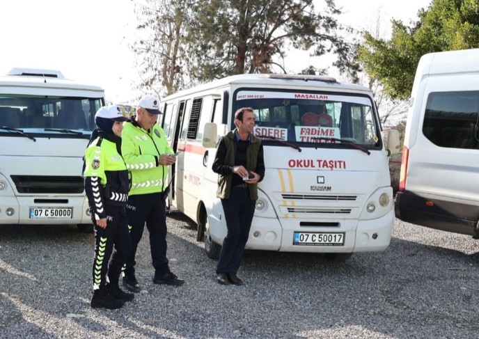 Servislere güvenlik denetimi
