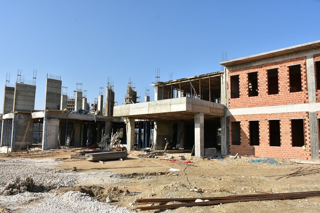 Bilecik&rsquo;te anaokulu inşaatı sona yaklaşıldı
