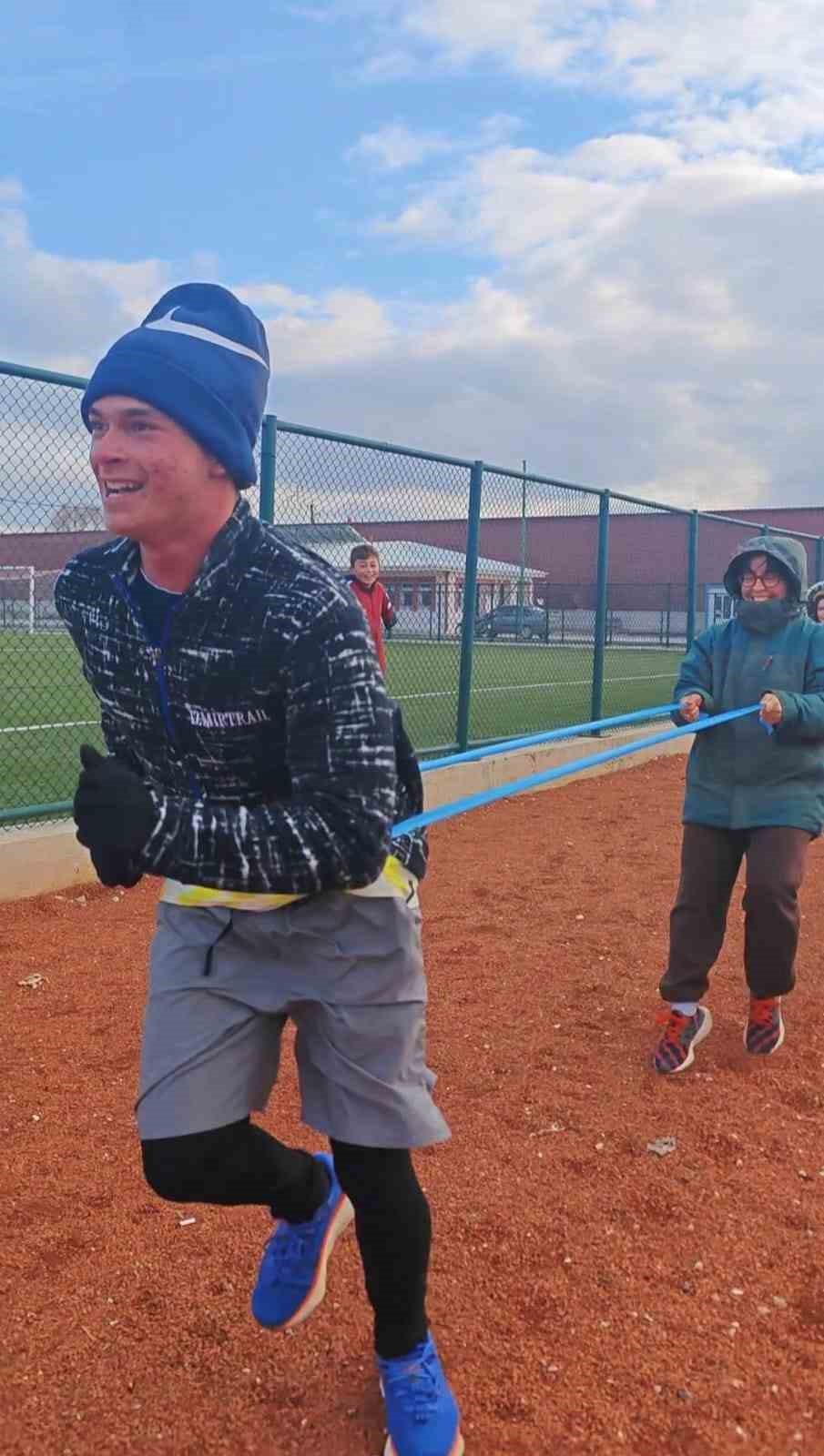 Bu proje sayesinde yeni yetenekler keşfedilecek