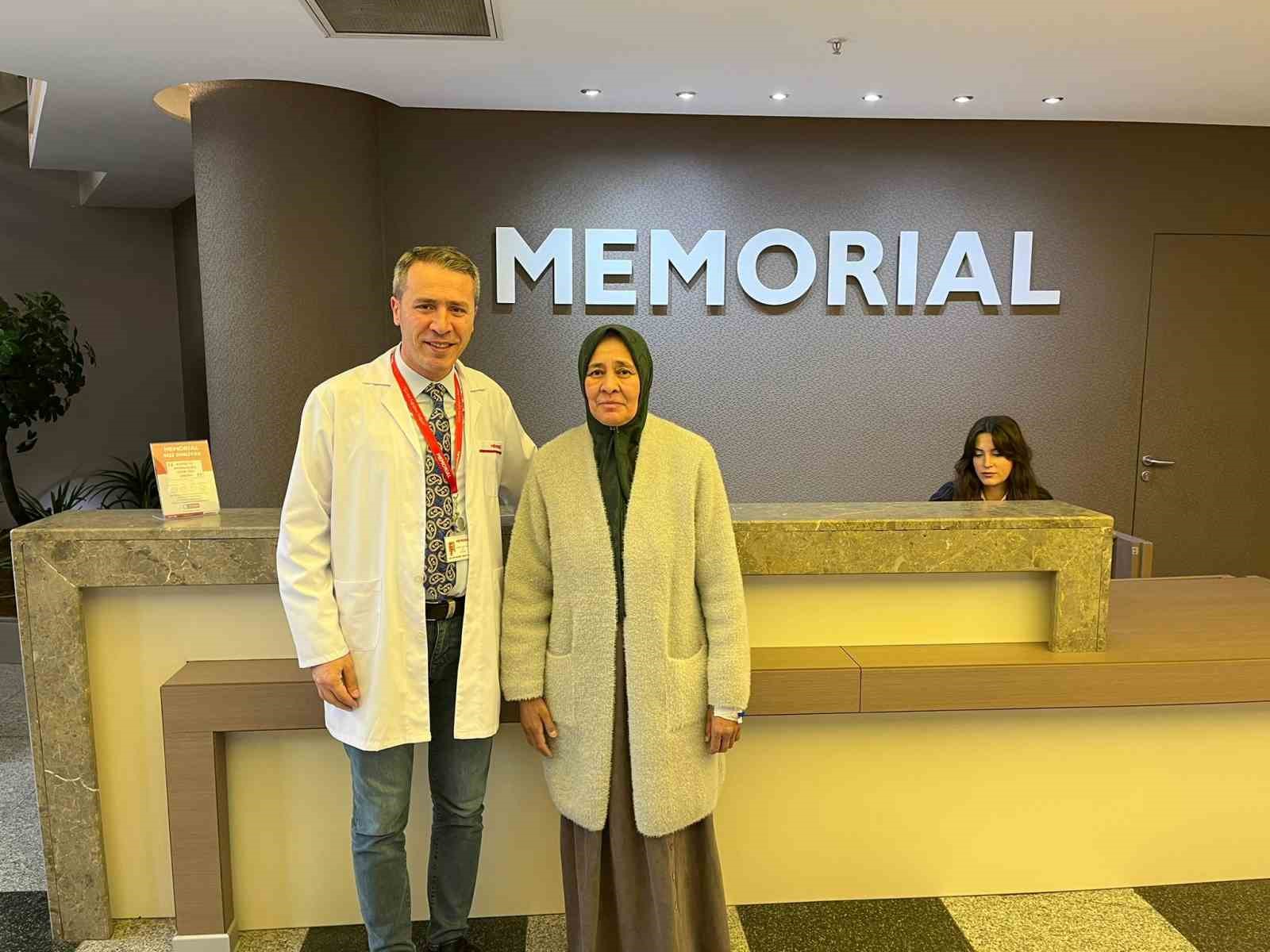 Özbekistan’dan gelen kanser hastası şifayı Diyarbakır’da buldu