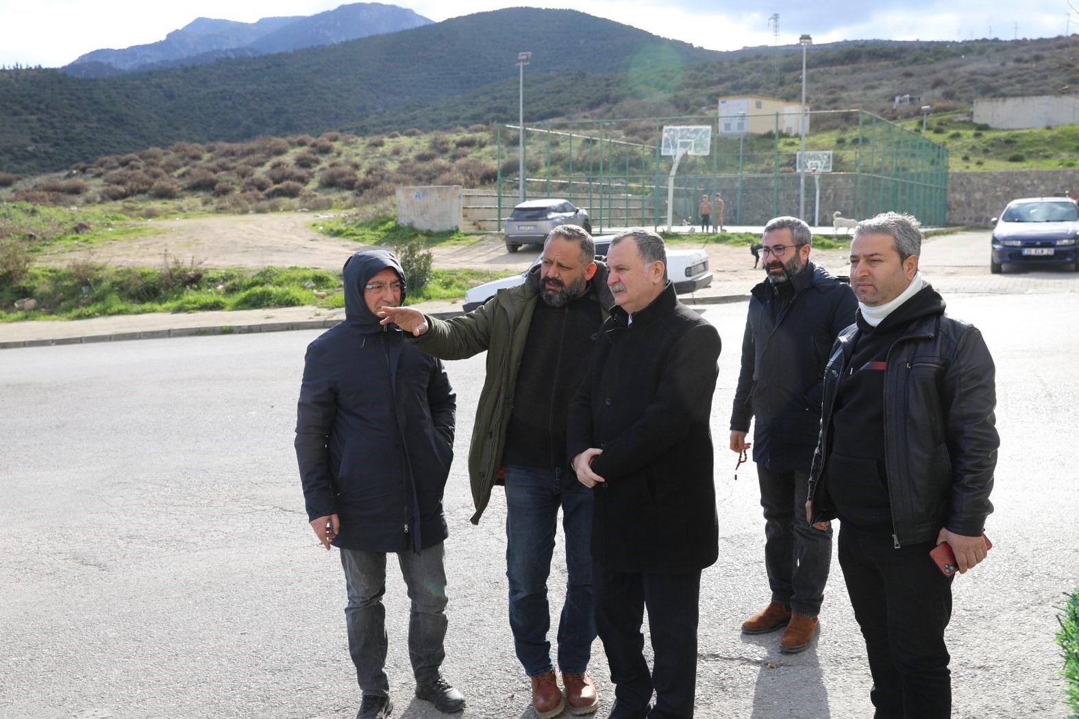 Akgedik’e pazaryeri ve taziye evi yapılacak