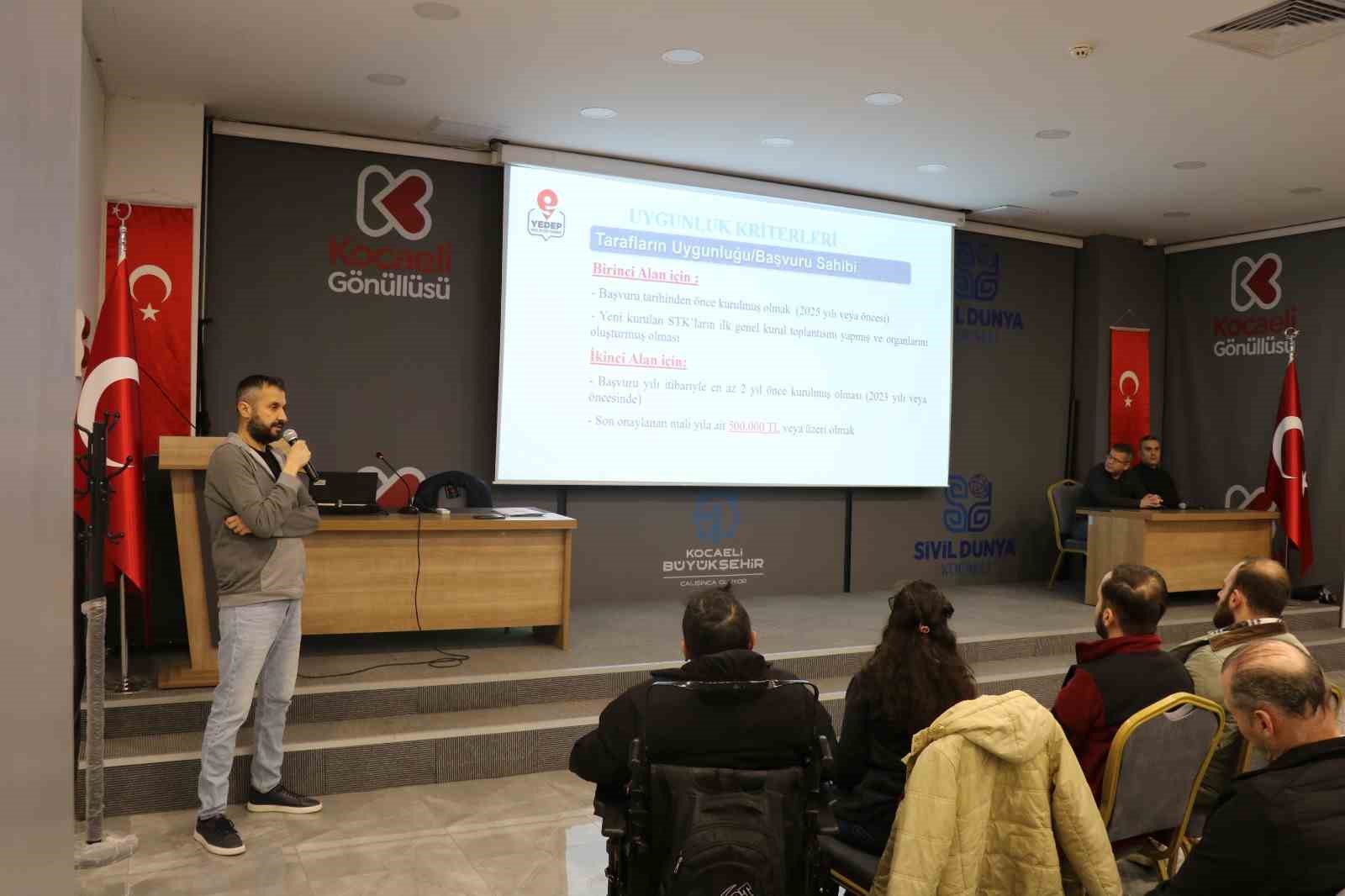 Yenilikçi projelere 30 milyon TL’lik hibe
