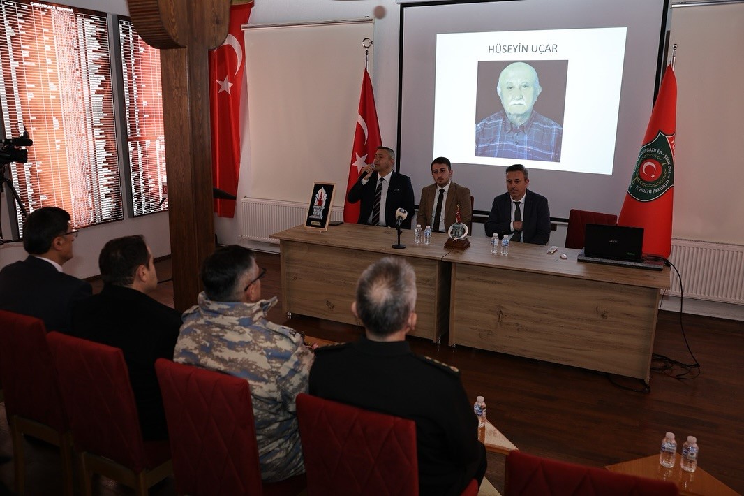 Kütahya’da şehitler ve gaziler için anlamlı program