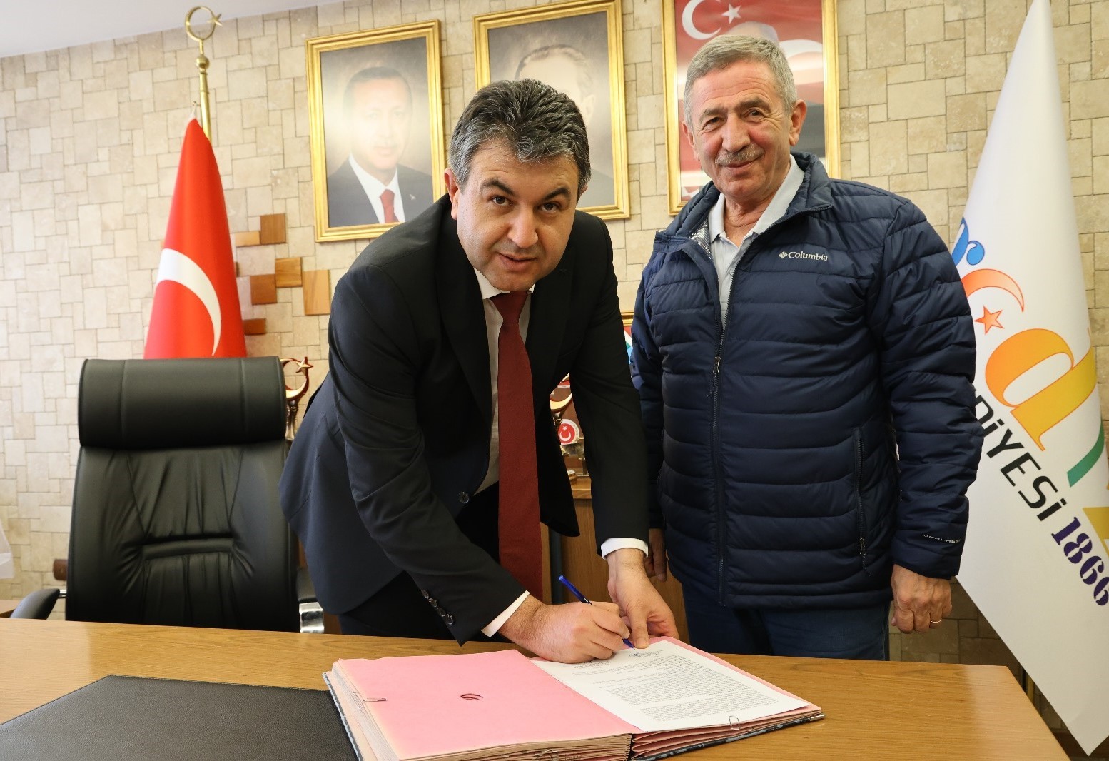 Gediz’e yeni akaryakıt istasyonu geliyor