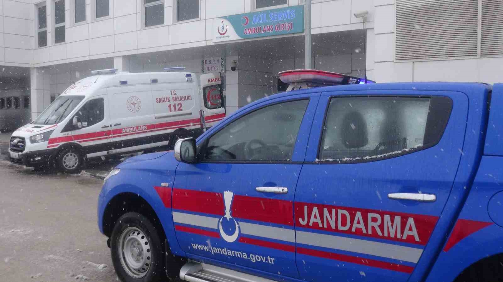 Aksaray’da anne ve 4 çocuğu sobadan sızan gazdan zehirlendi