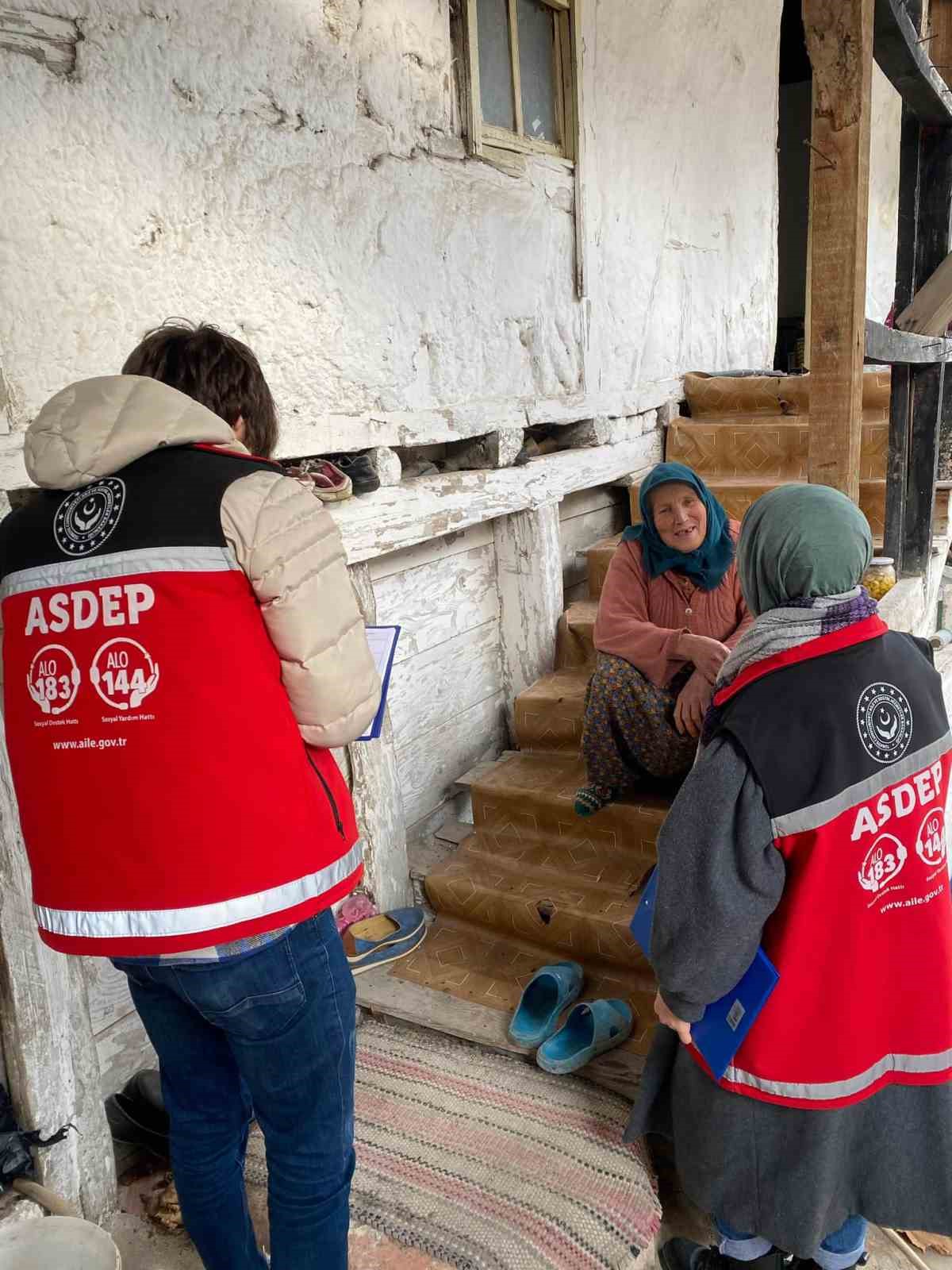 ASDEP &ccedil;alışmaları hızla devam ediyor
