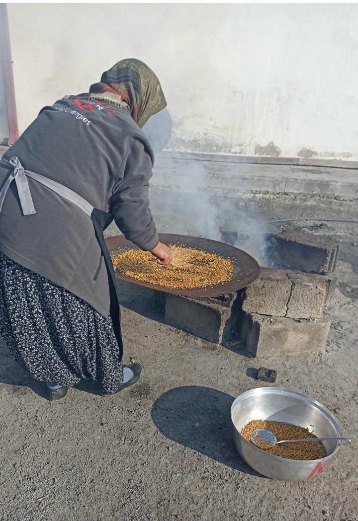 Karapınar Kavurgası, coğrafi işaretli ürün oldu
