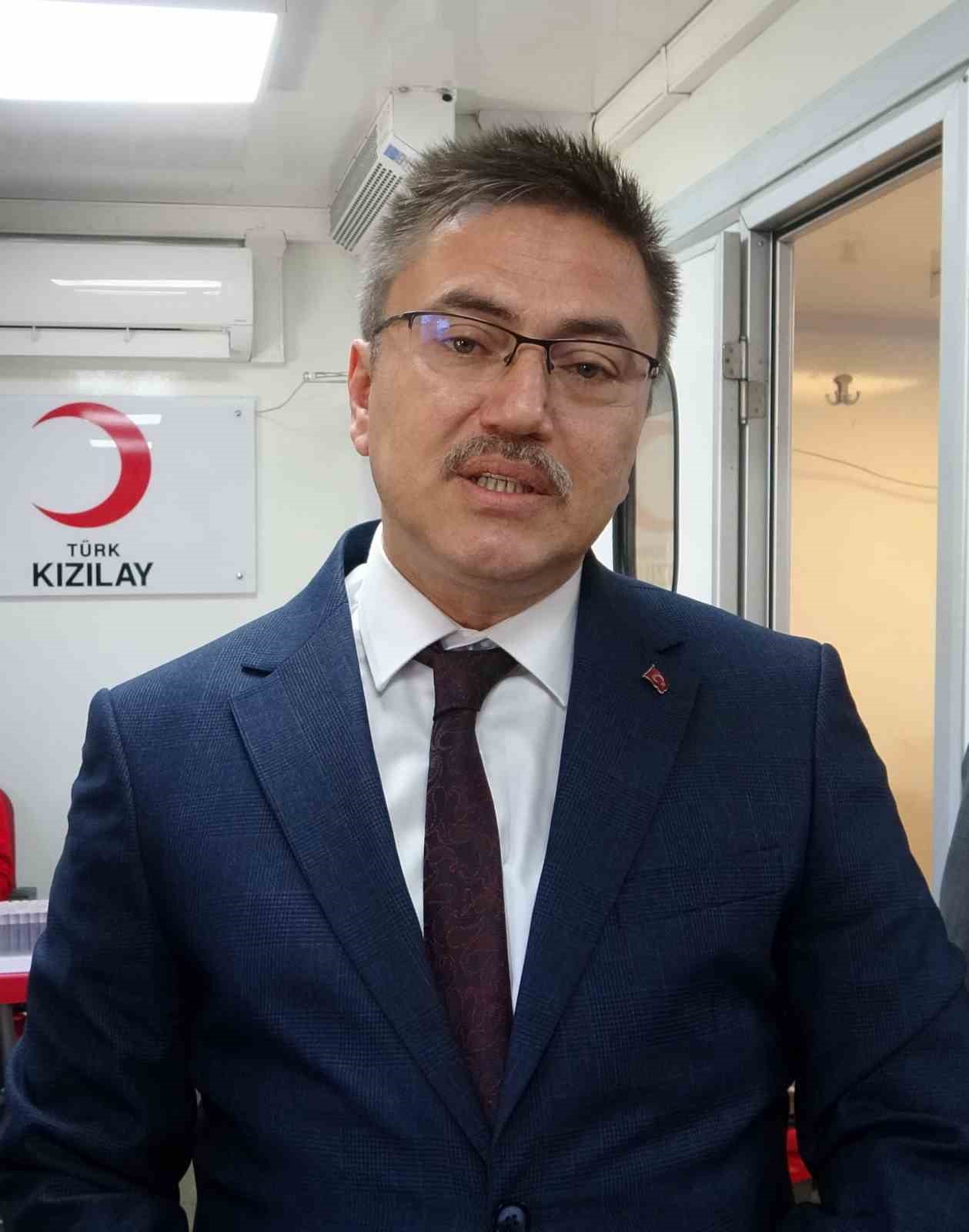 Muğla Adliyesi’nde kan bağışı kampanyası düzenlendi