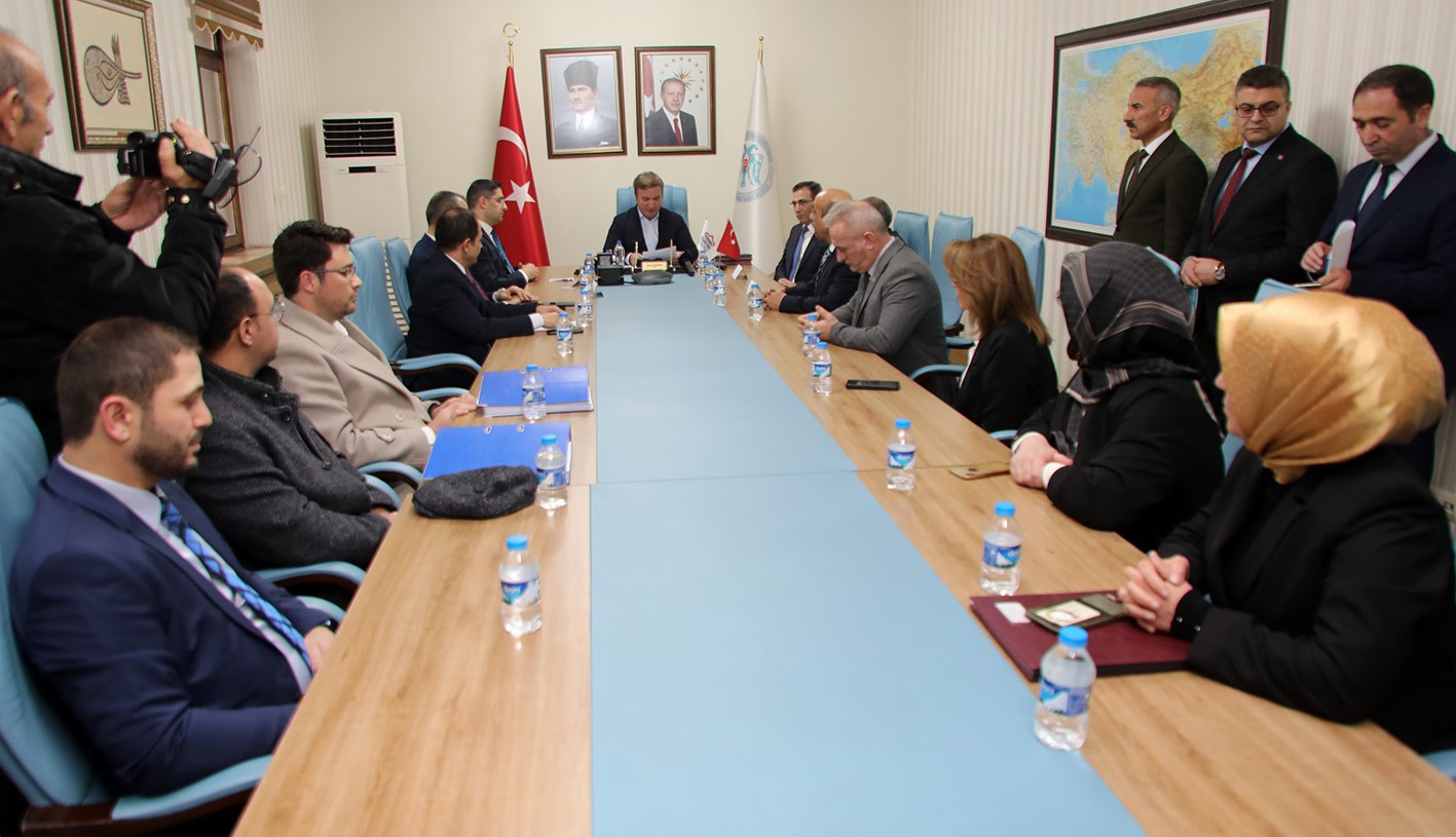 Erzincan&rsquo;da y&ouml;resel &uuml;r&uuml;nlerin katma değeri artıyor
