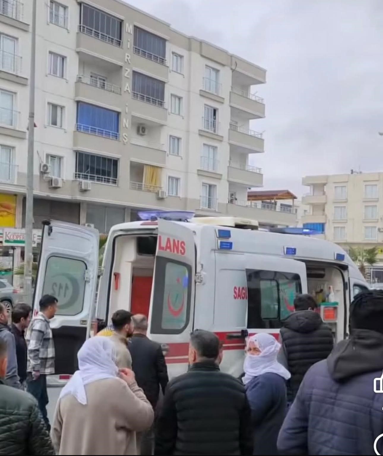 Mardin’de silahlı kavgada 1 kişi yaralandı