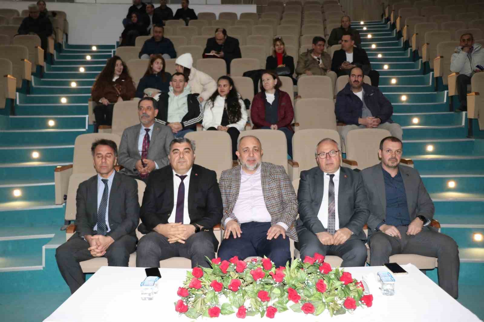 Afyonkarahisar’da yetenek taraması yapıldı