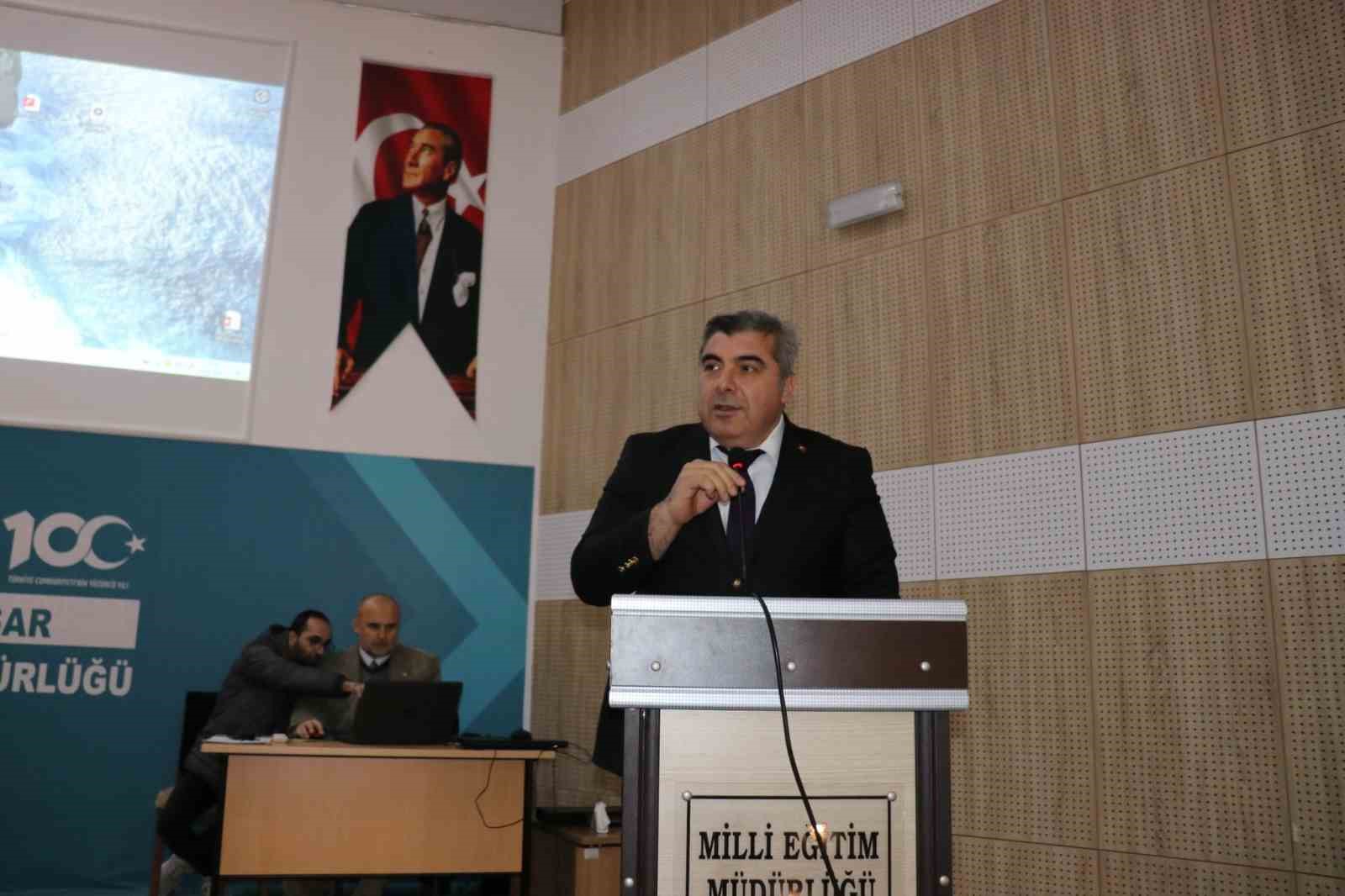 Afyonkarahisar&rsquo;da yetenek taraması yapıldı
