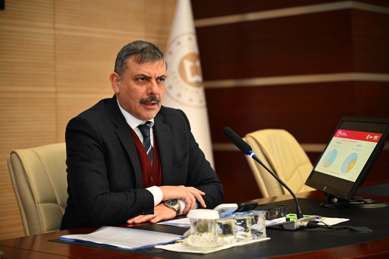 Erzurum Tarım Konseyi toplantısı gerçekleştirildi