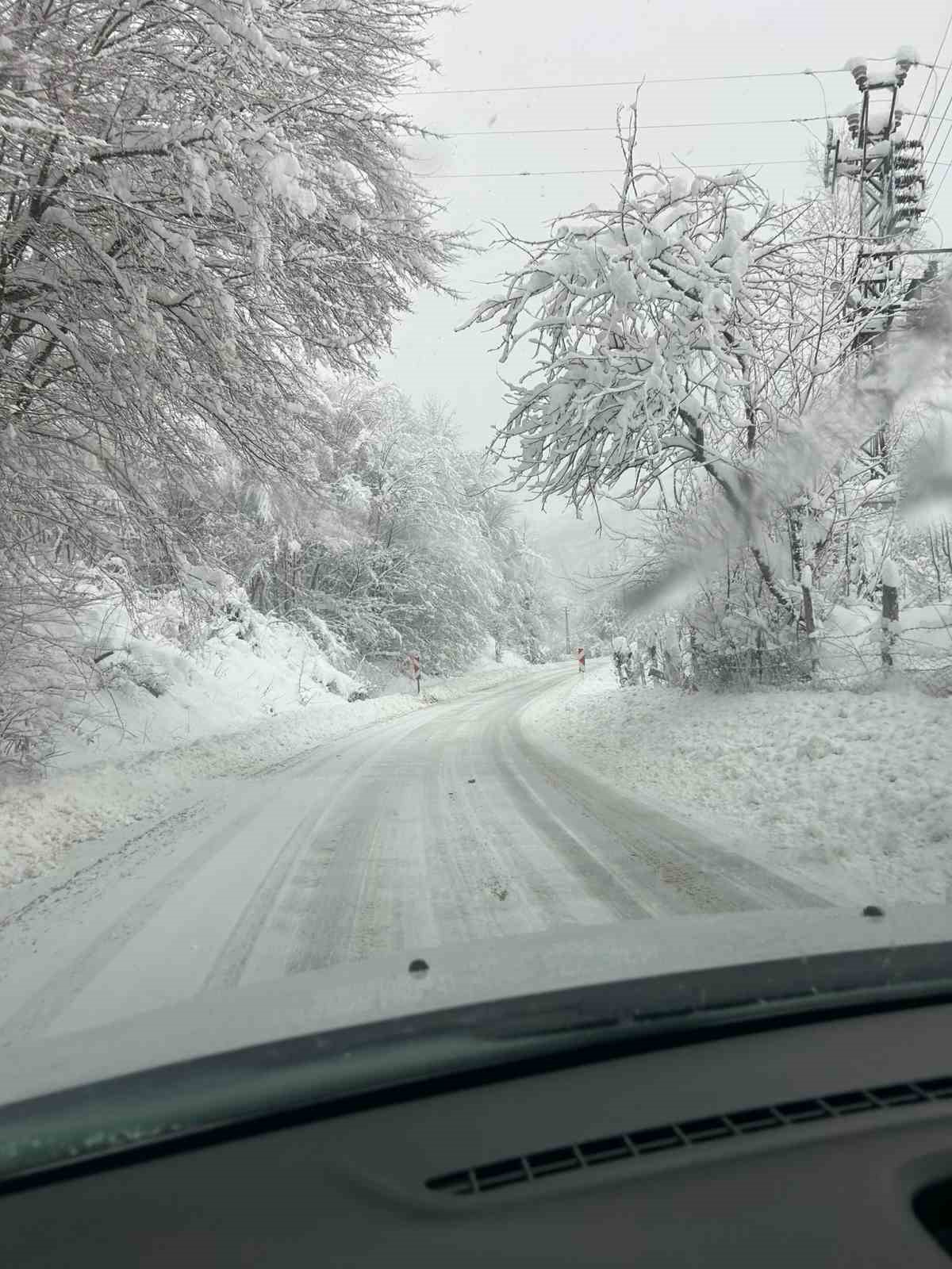 T&uuml;rkeli&rsquo;nin y&uuml;ksek kesimleri kara teslim
