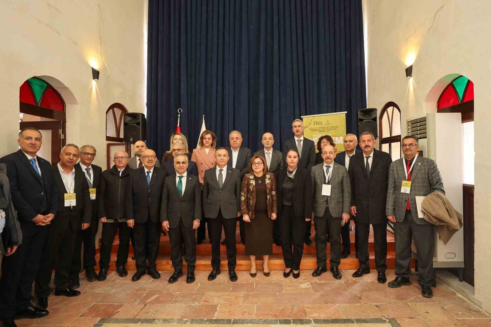 Türkiye’nin Deprem Gerçeği Çalıştayı başladı