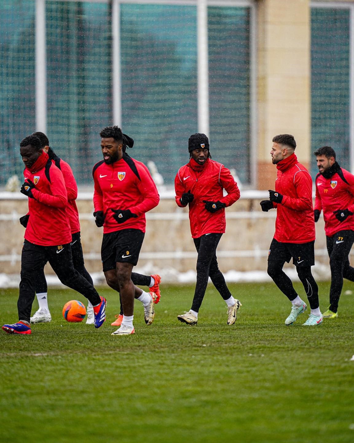 Kayserispor 3 puan hedefinde