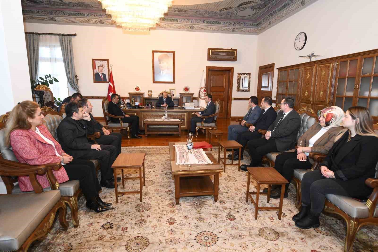 Kastamonu’da 17 milyon TL’lik yatırımla üç büyük proje hayata geçirilecek