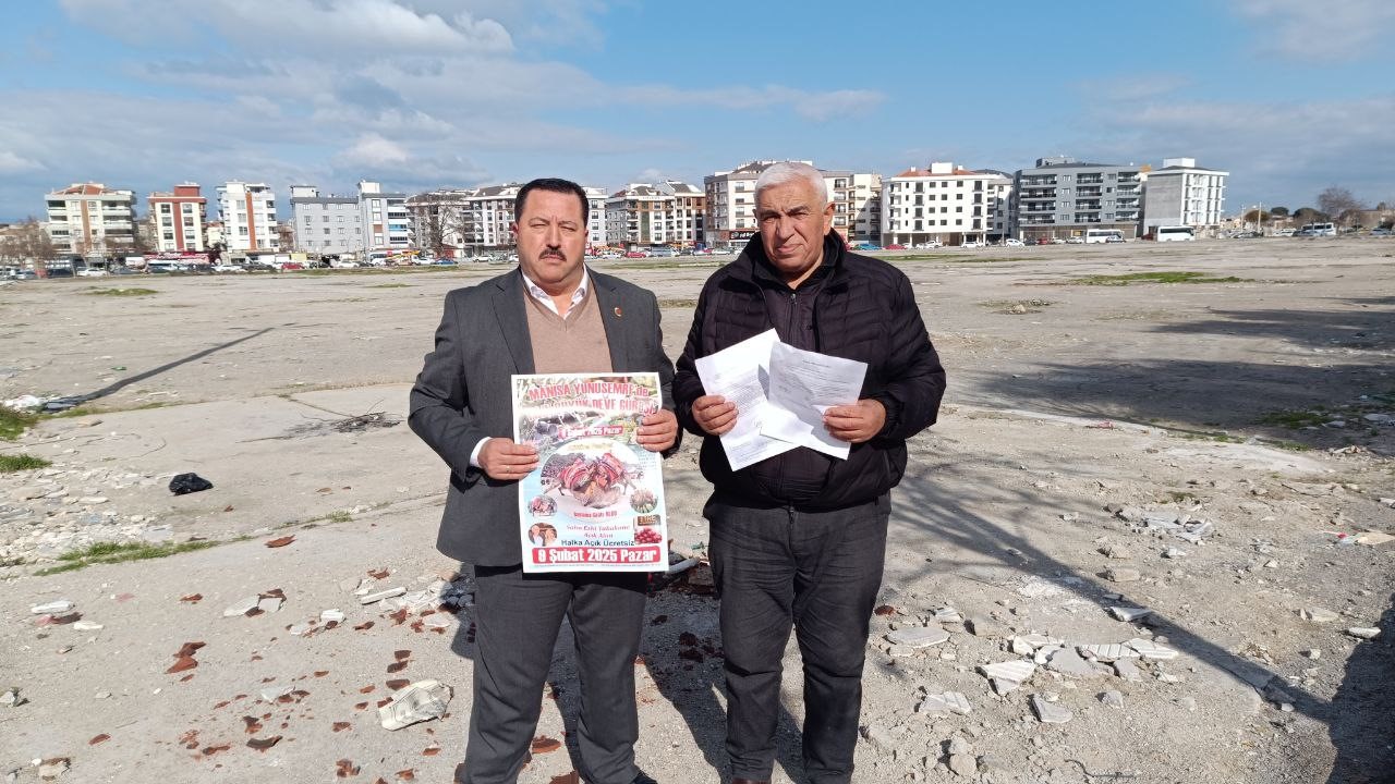 Manisa&rsquo;da cami yararına yapılacak olan deve g&uuml;reşleri ertelendi
