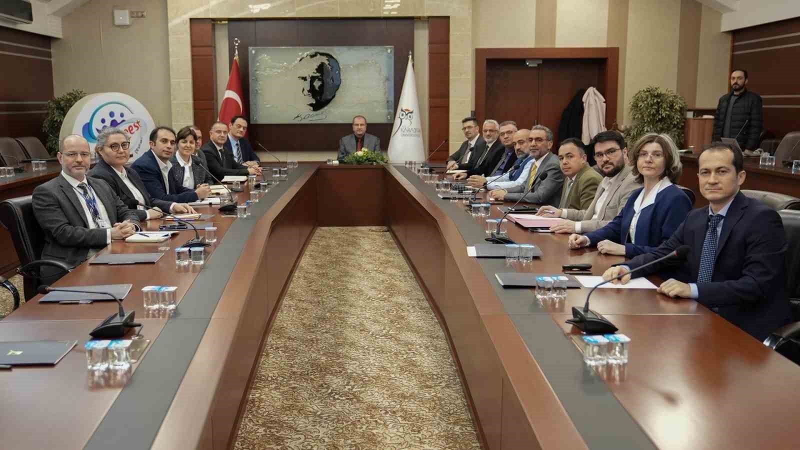 KB&Uuml;, ASELSAN ile iş birliklerini g&uuml;&ccedil;lendiriyor
